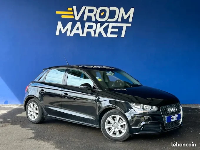 Concession Vroom Market Lons