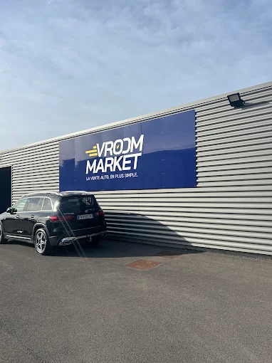 Concession Vroom Market Reims