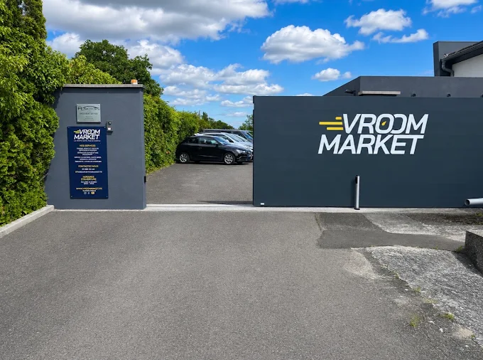 Concession Vroom Market Mundolsheim