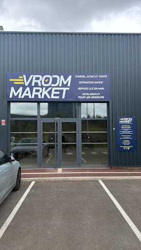 Concession Vroom Market Villenave-d'Ornon