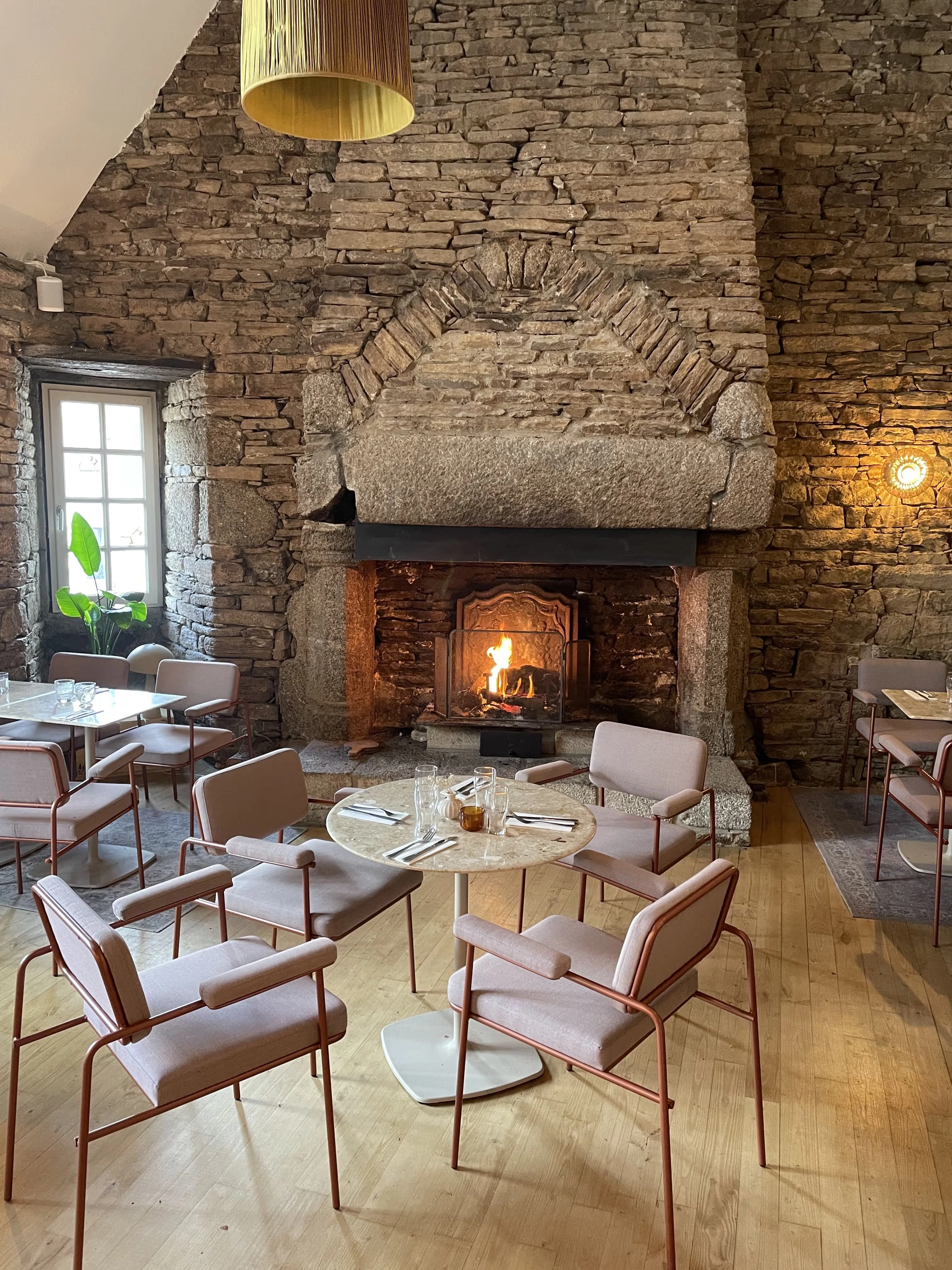 Restaurant Armelle Crêperie - Pont Aven