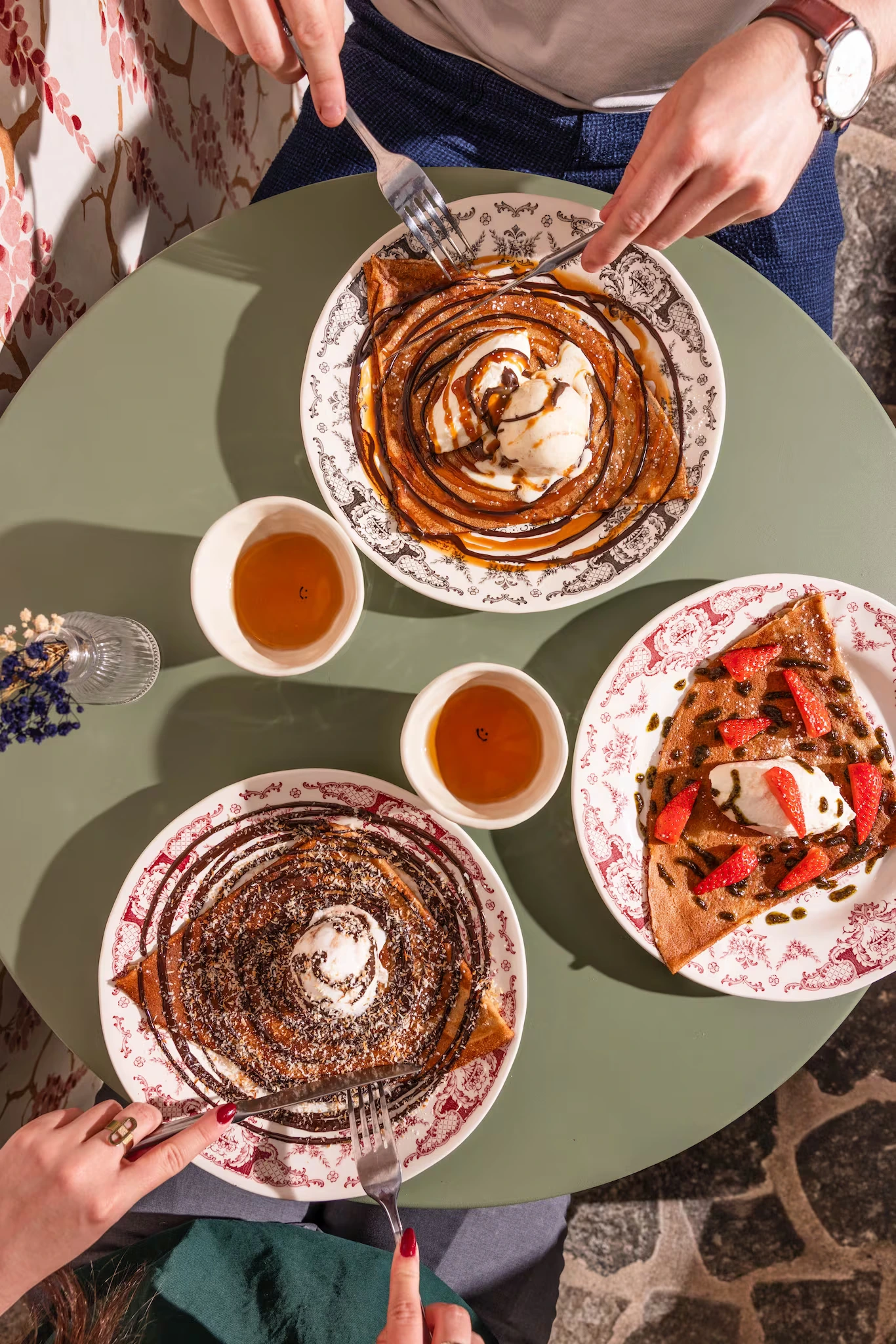 Restaurant Armelle Crêperie - Vannes