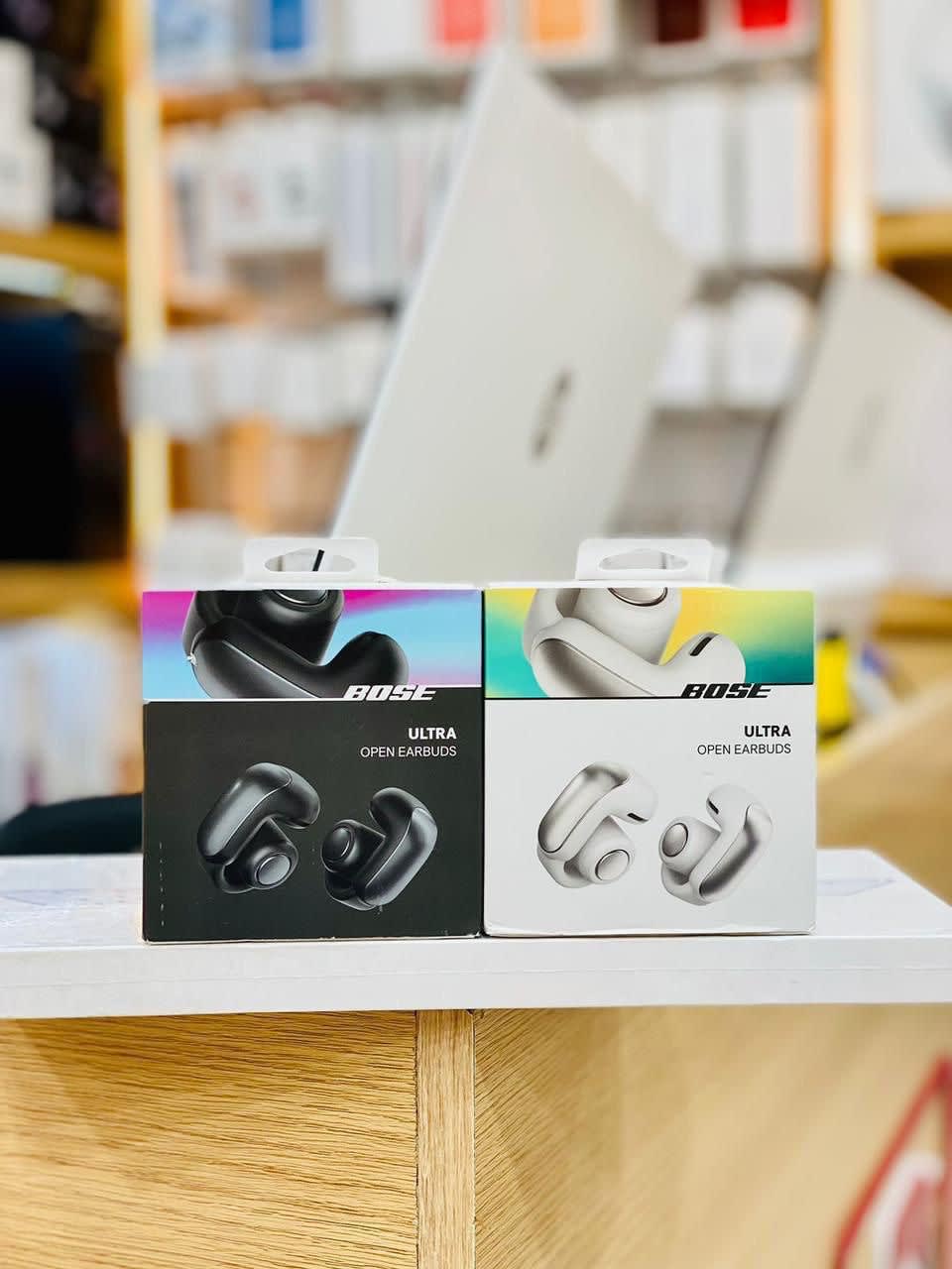 Bose Ultra Open Earbuds Copy