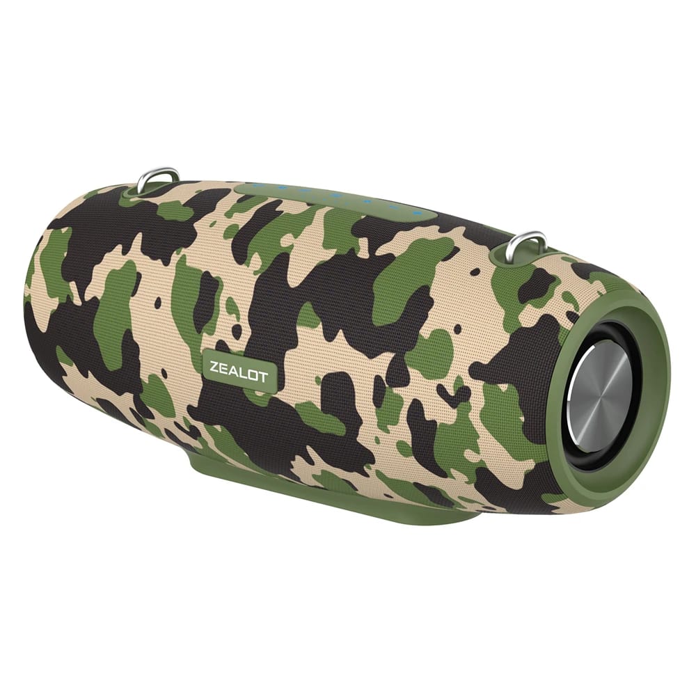 Zealot S67 Portable 60W Bluetooth Speaker