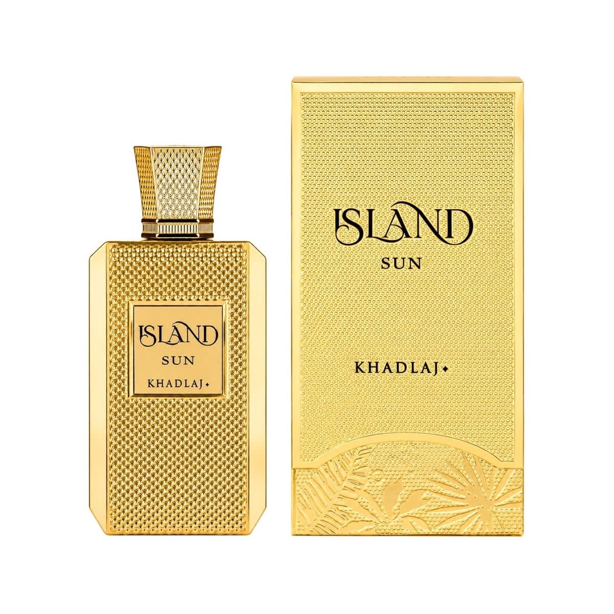 Khadlaj Island Sun