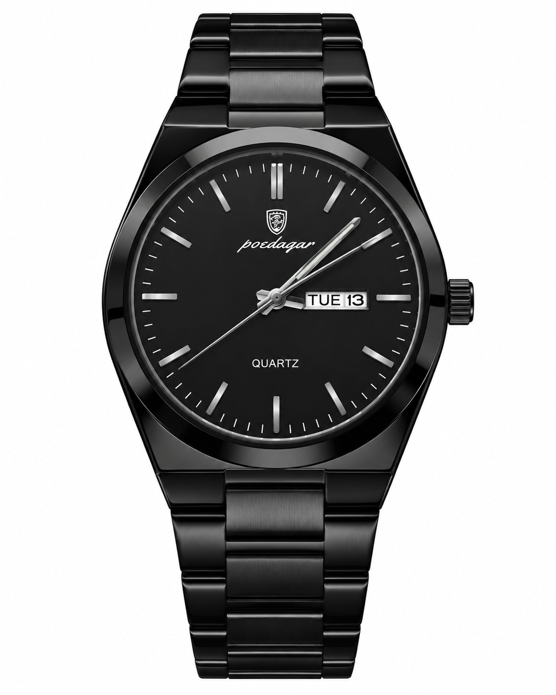 POEDAGAR 930 Black Chain