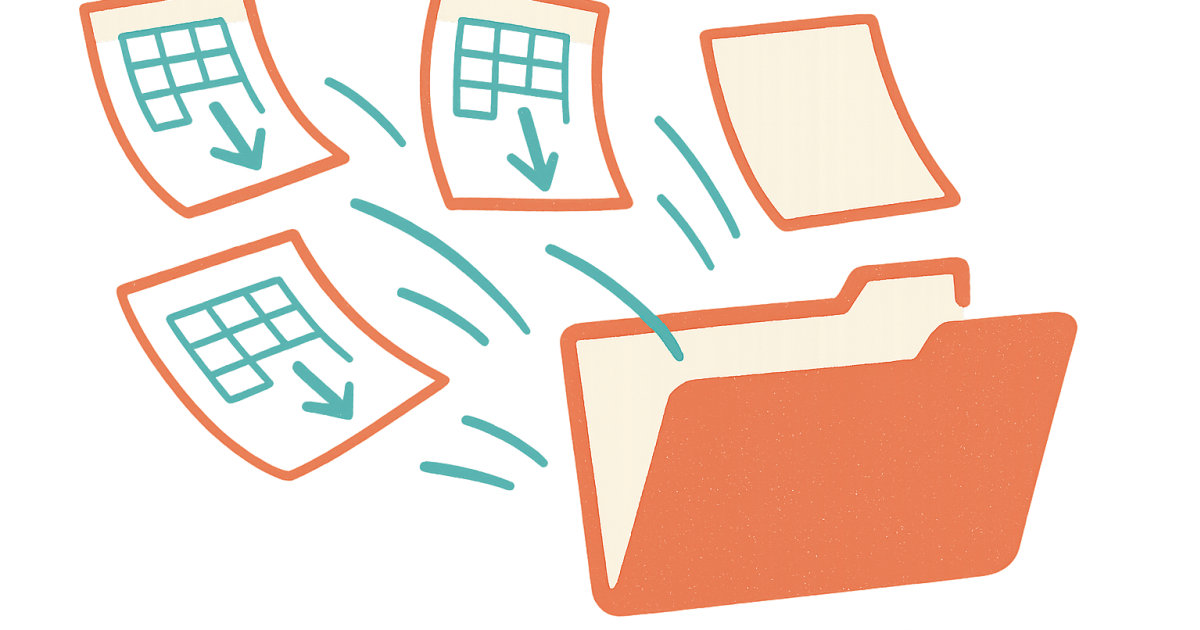 The Hidden Cost of Scattered Flat Files