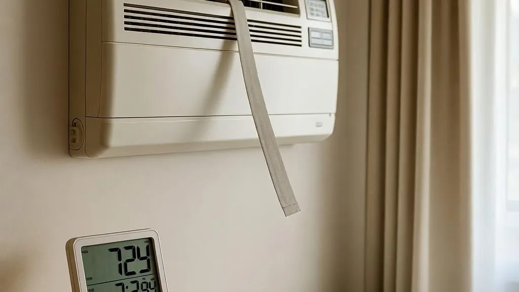Klimatyzacja Na Wakacjach - Na Co Zwracać Uwagę