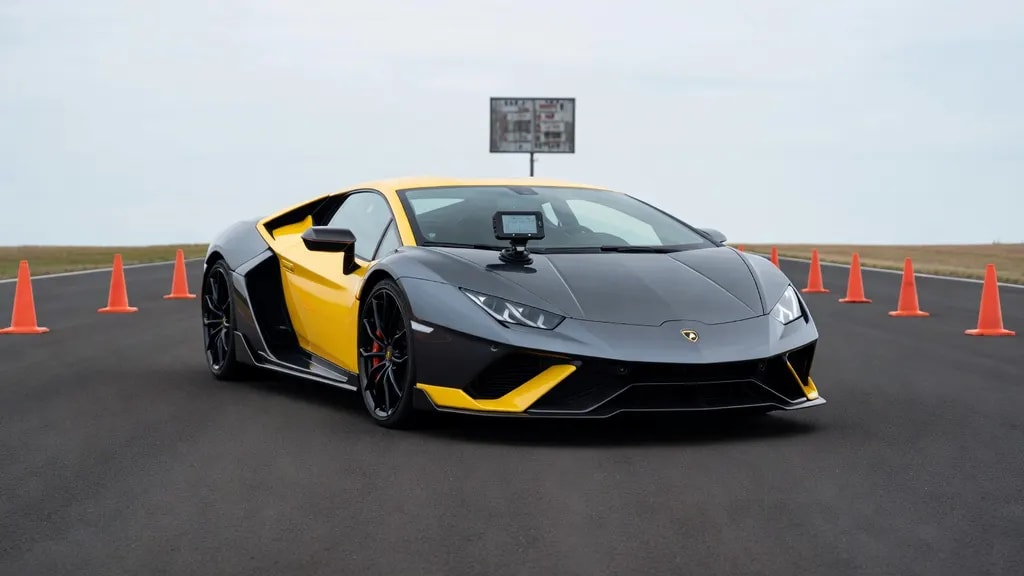 Najszybsze Lamborghini Na Świecie