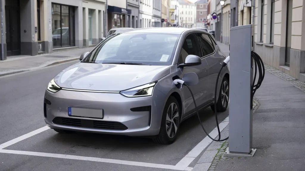 Jaki Samochód Elektryczny Z Dopłatą