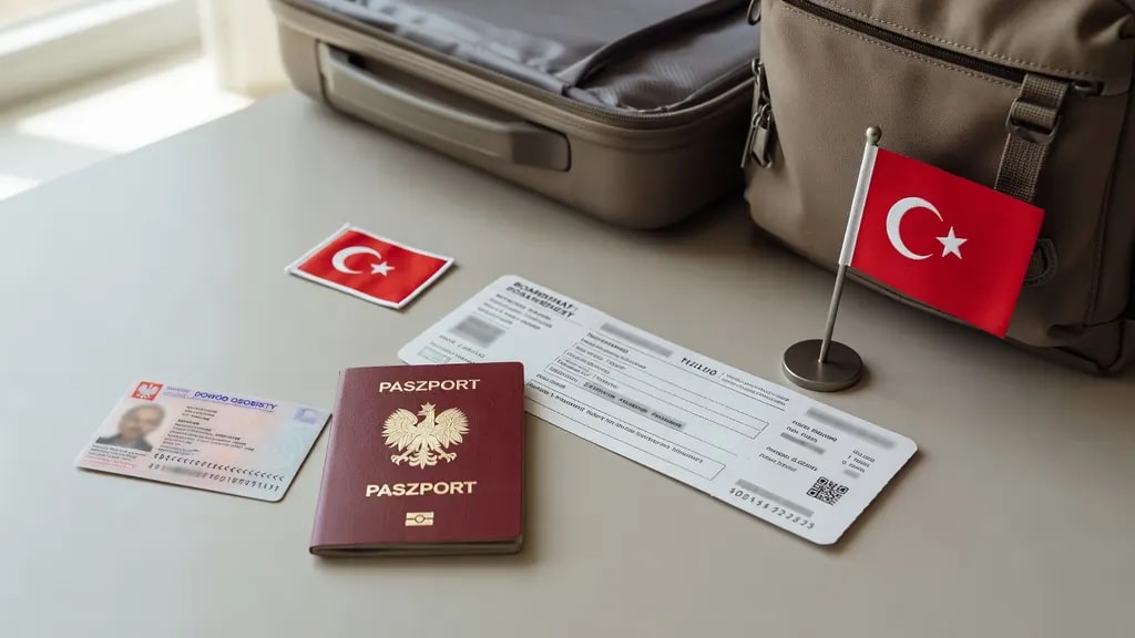 Turcja Na Dowód Czy Paszport