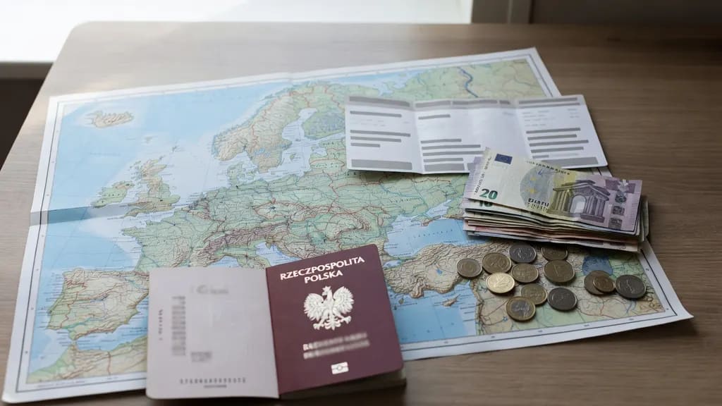 Do jakich krajów potrzebny jest paszport?