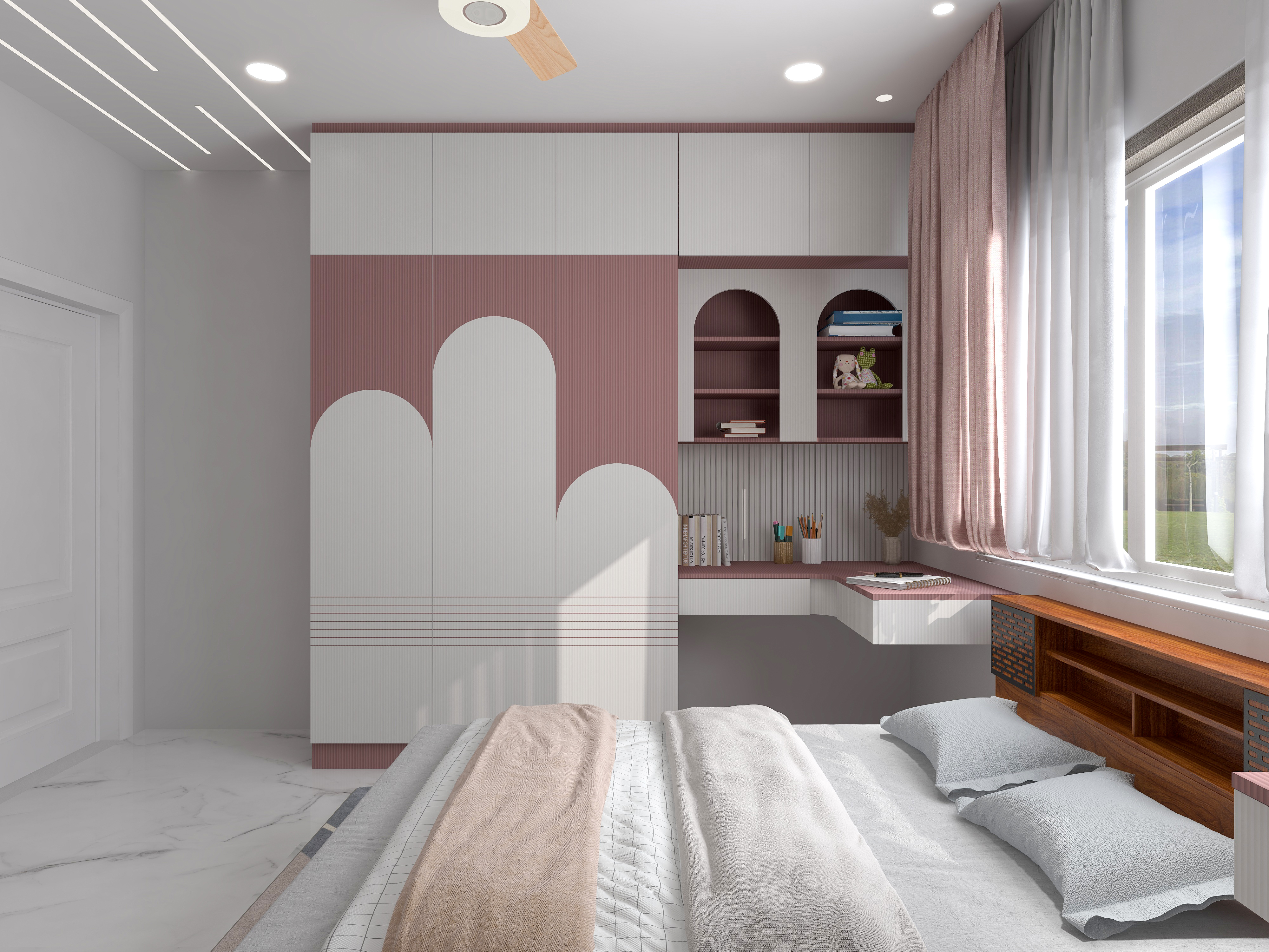 Keerthi Reddy — Architect & Interior Designer