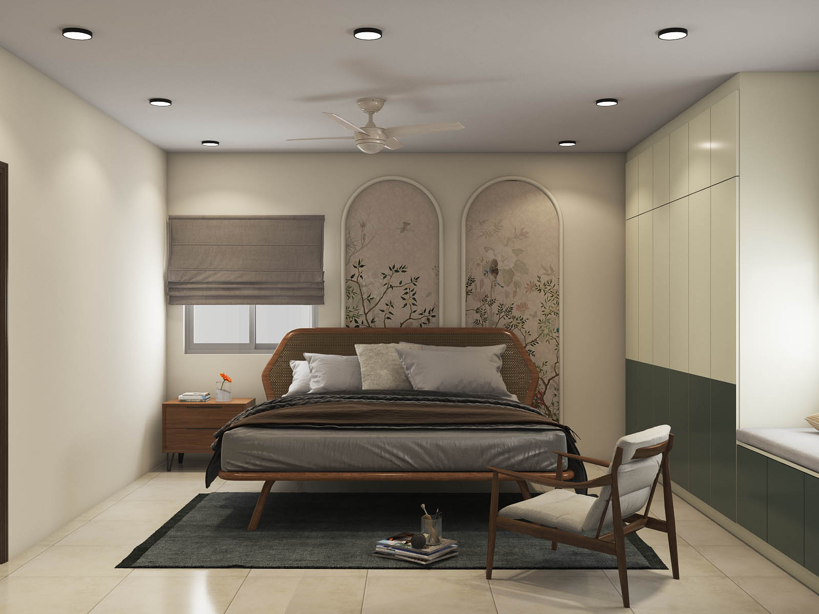 Master Bedroom Design