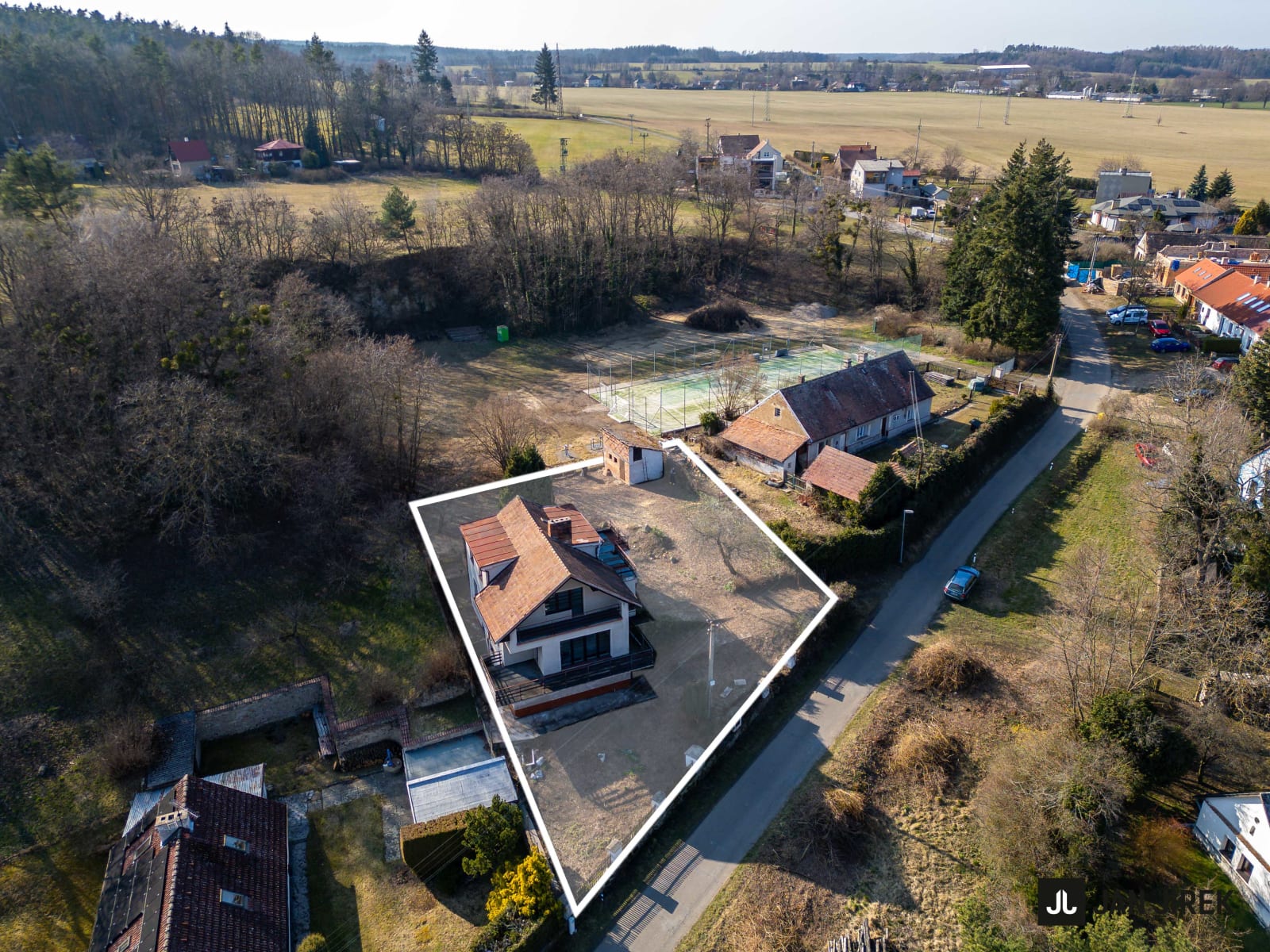 Rodinný dům Konopáč