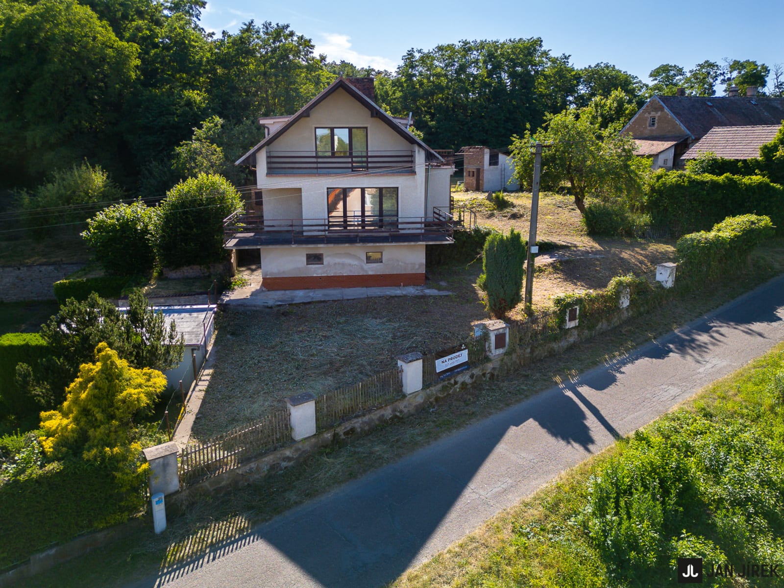 Rodinný dům Konopáč