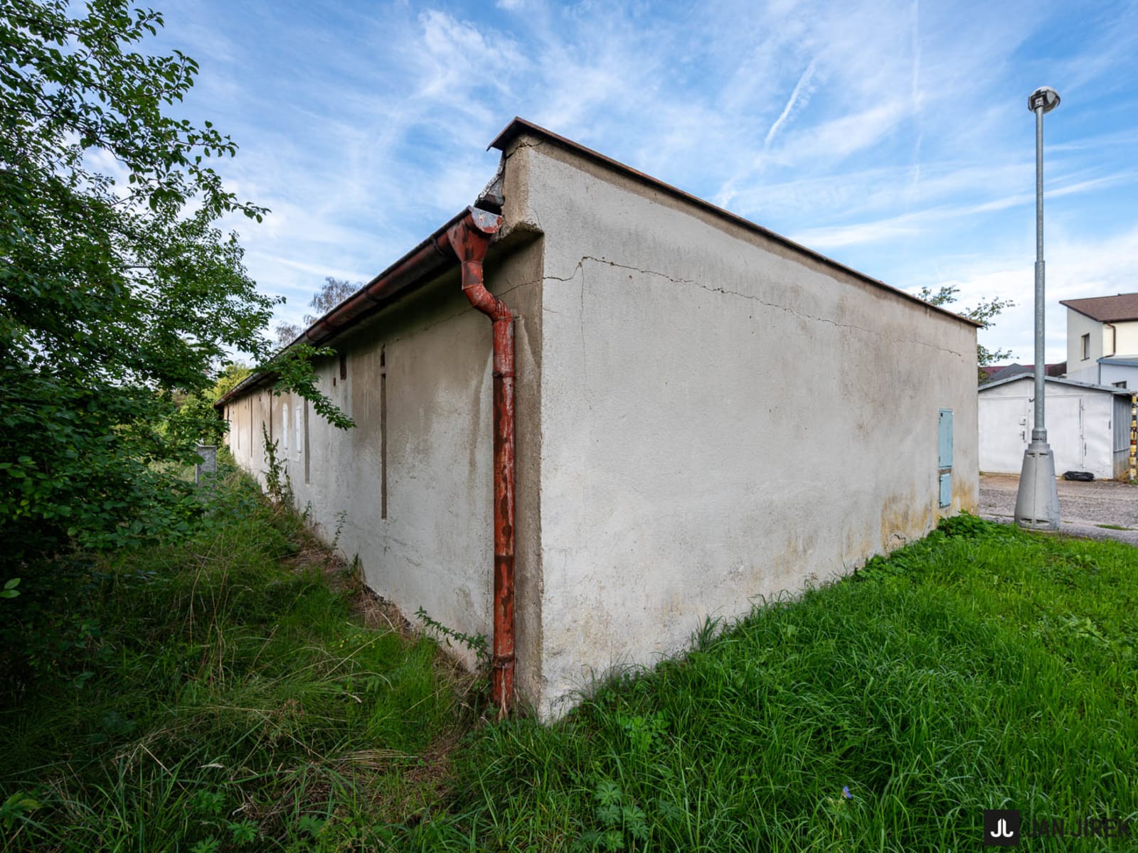 Garáž Hradec Králové – Pouchov