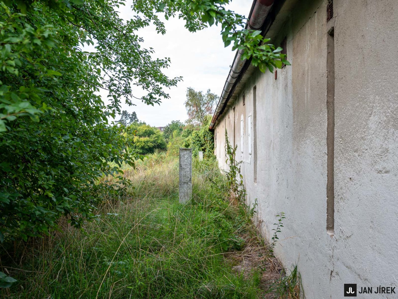 Garáž Hradec Králové – Pouchov