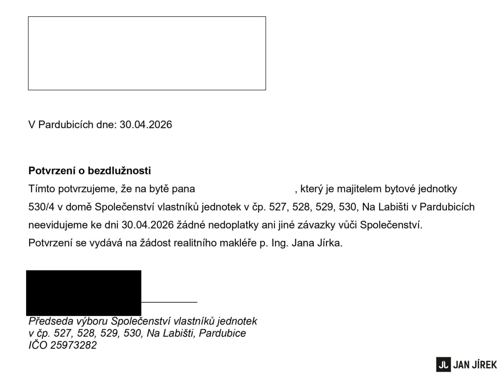 Byt 2+kk Na Labišti 530