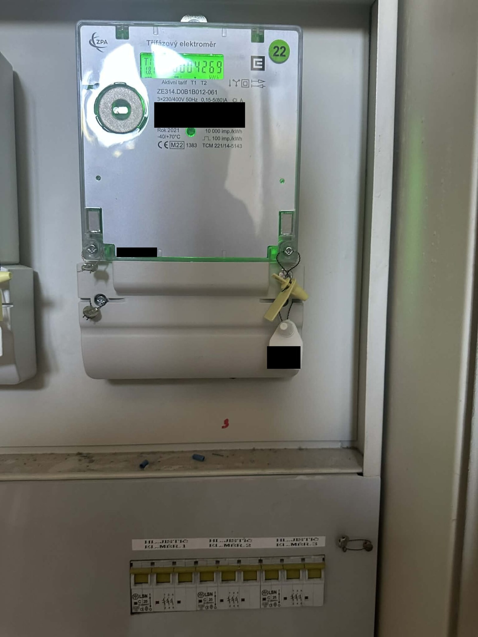 Byt 2+kk Na Labišti 530