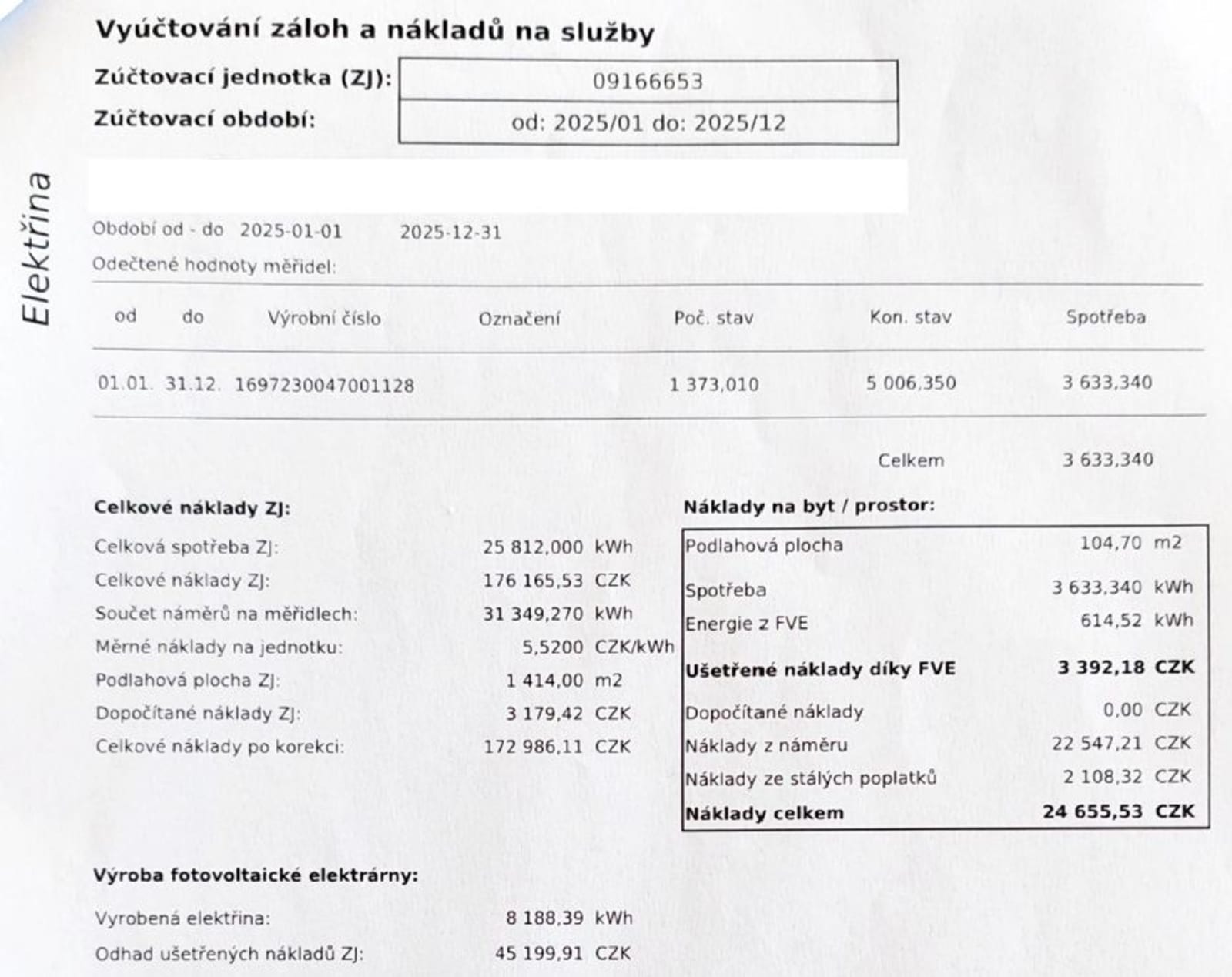 Byt 4+kk Svatojánská