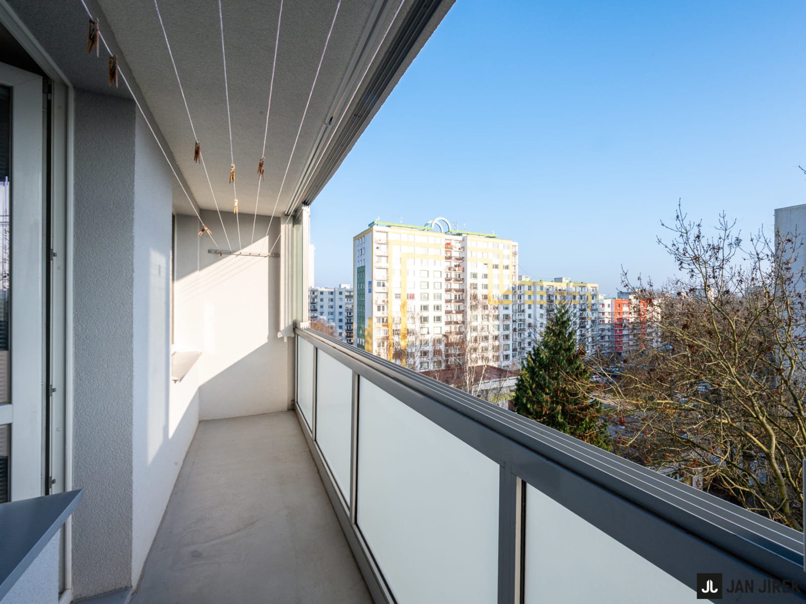 Byt 3+kk Gagarinova 387