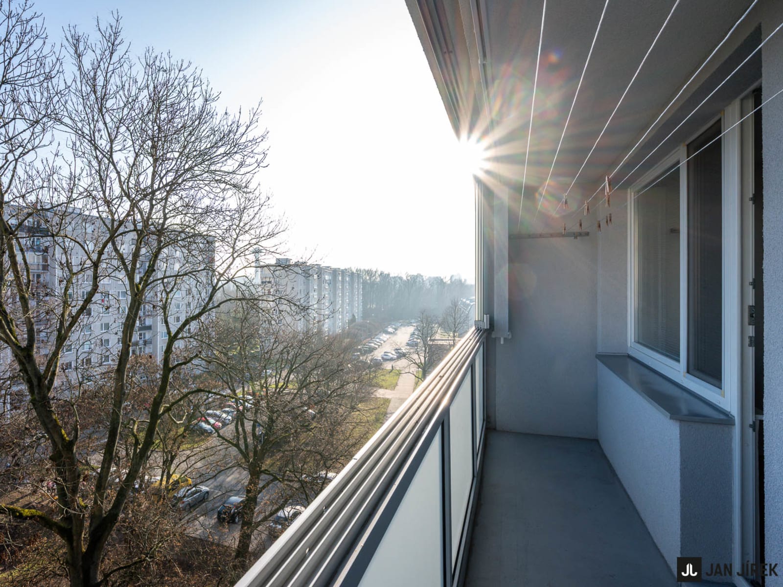 Byt 3+kk Gagarinova 387