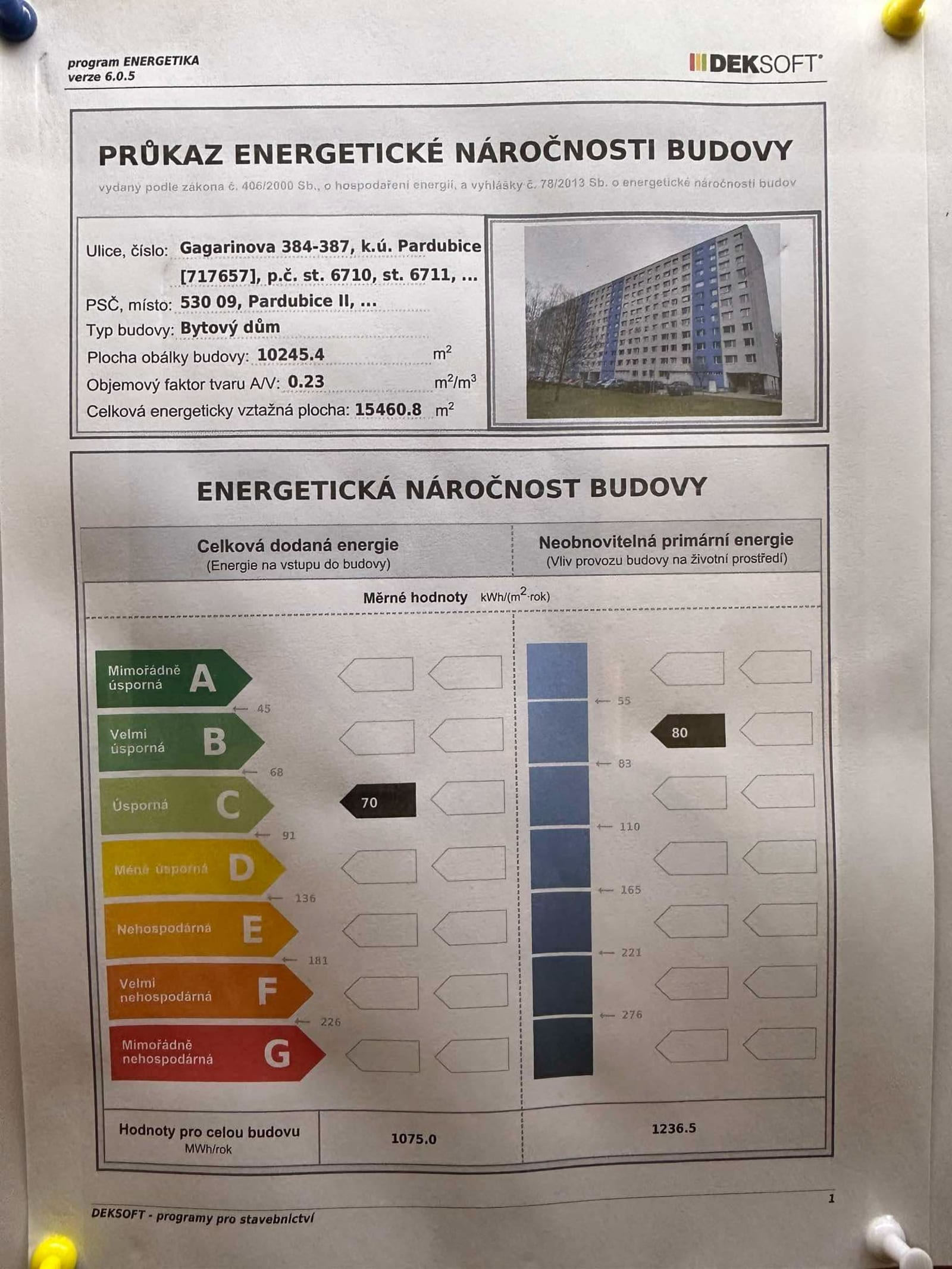 Byt 3+kk Gagarinova 387