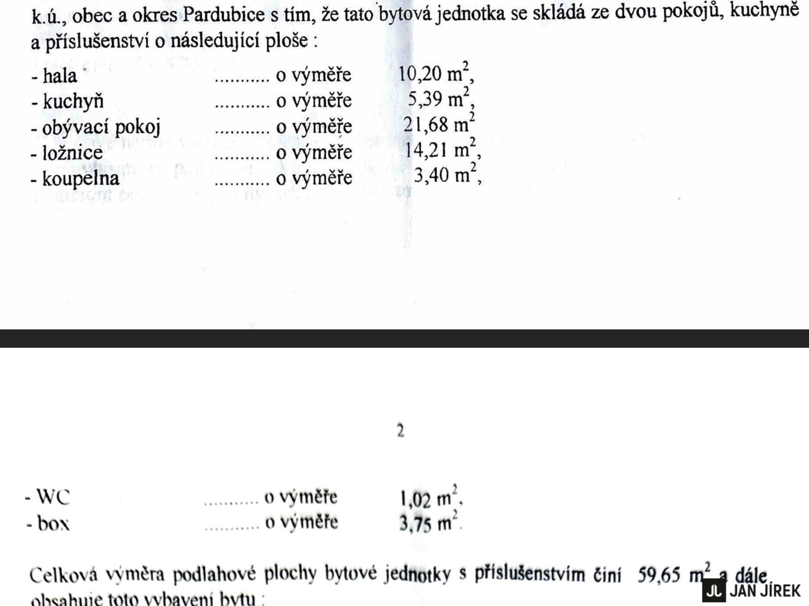 Byt 2+kk Na Labišti 530