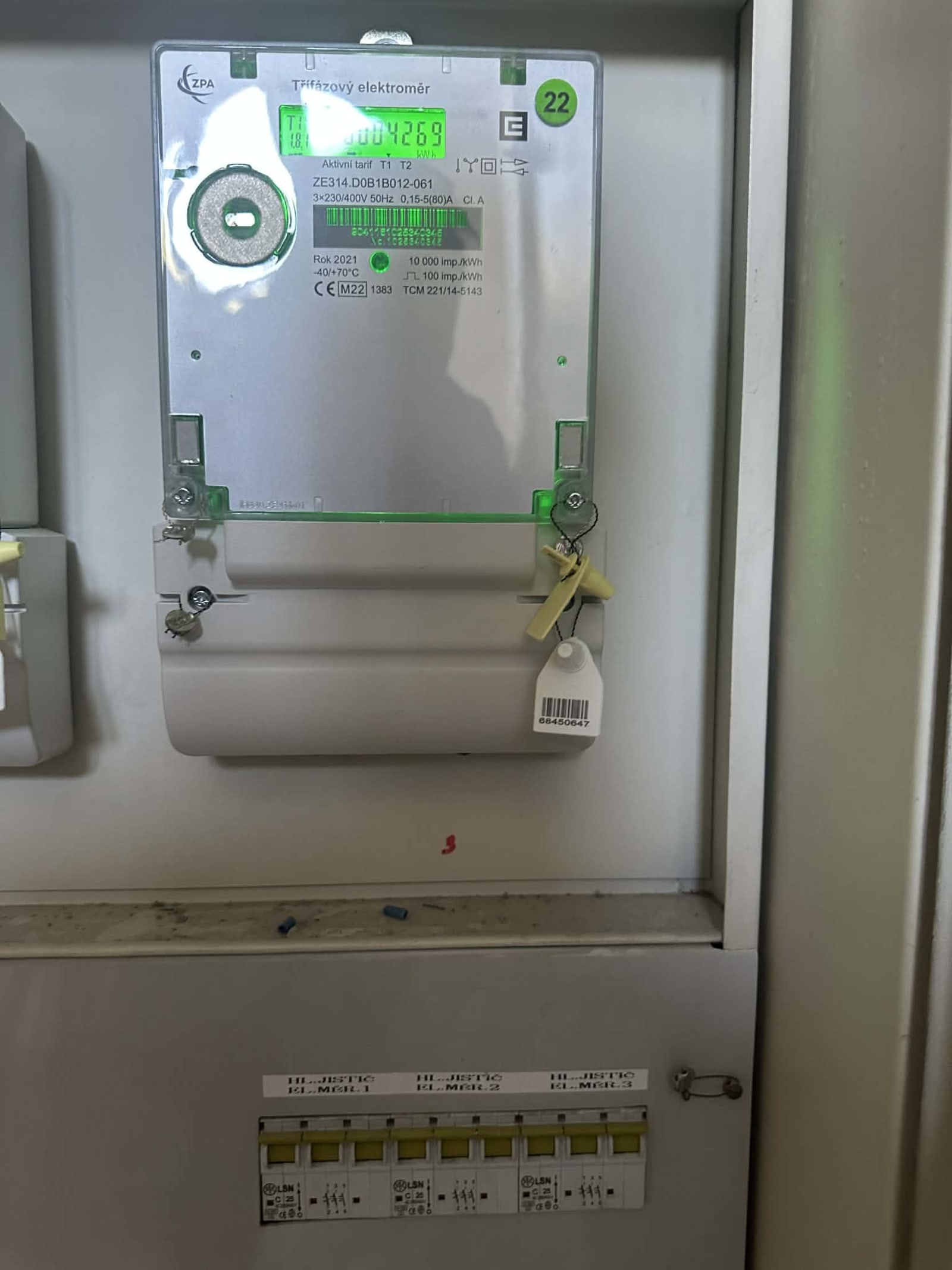 Byt 2+kk Na Labišti 530