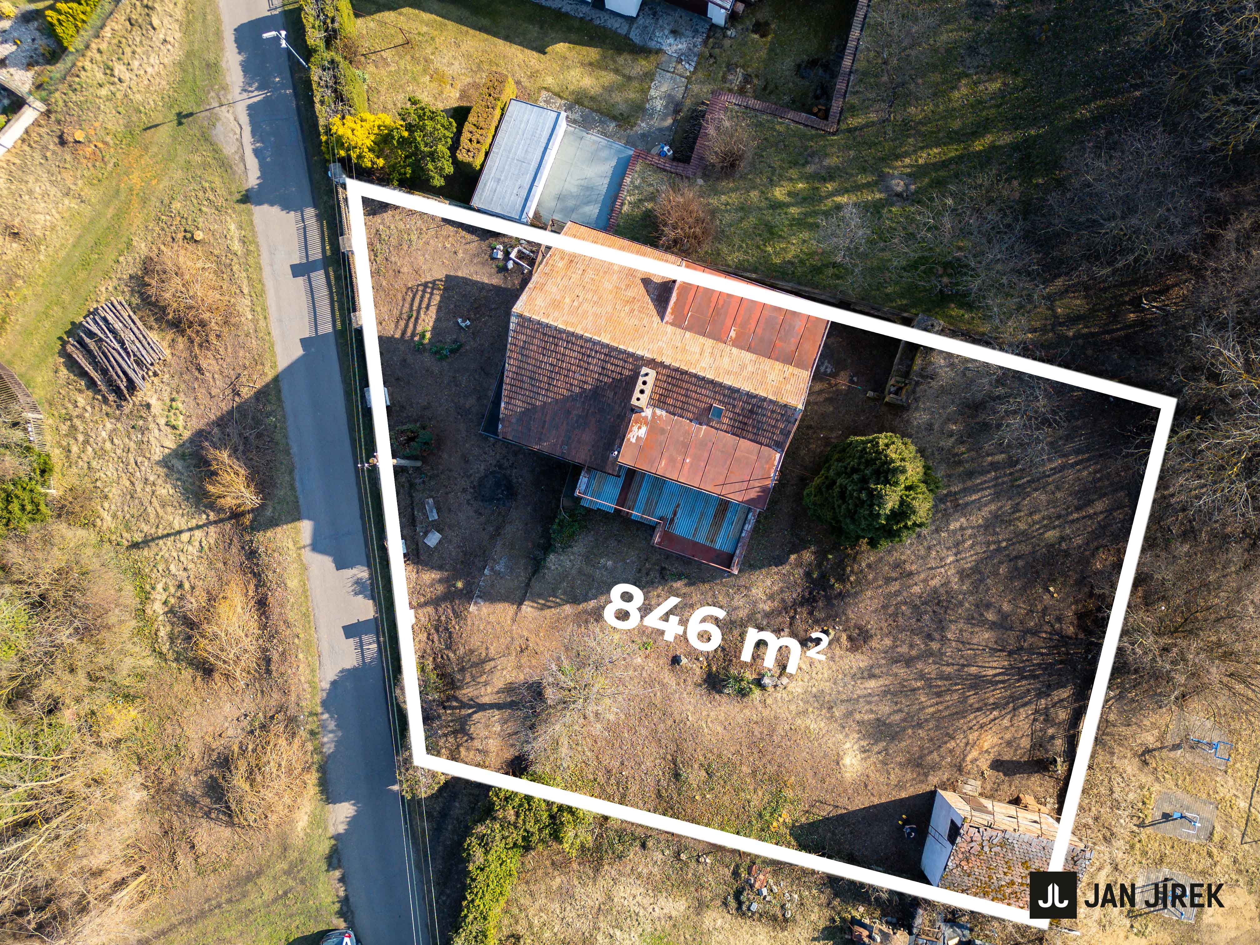 Rodinný dům Konopáč