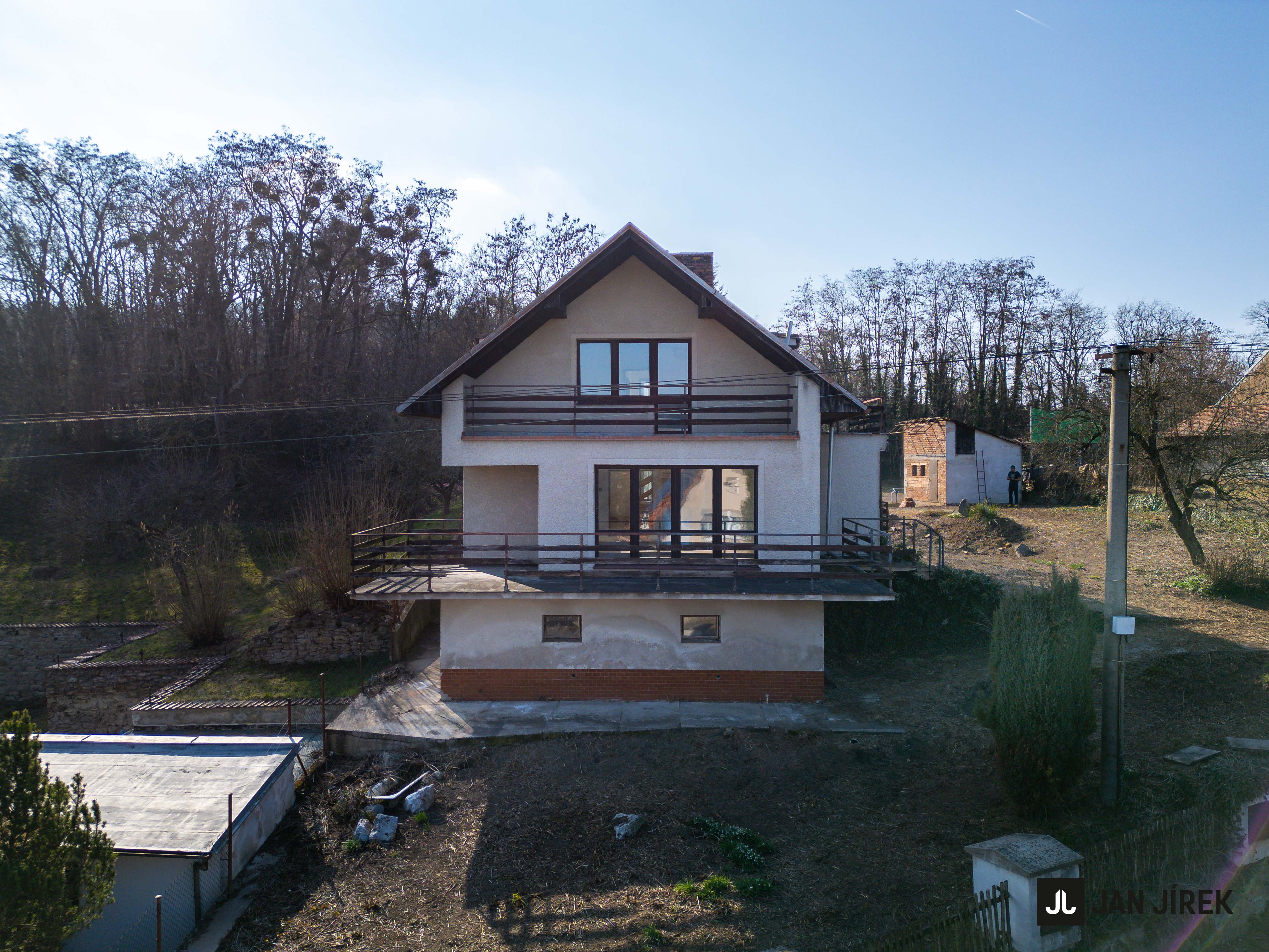 Rodinný dům Konopáč