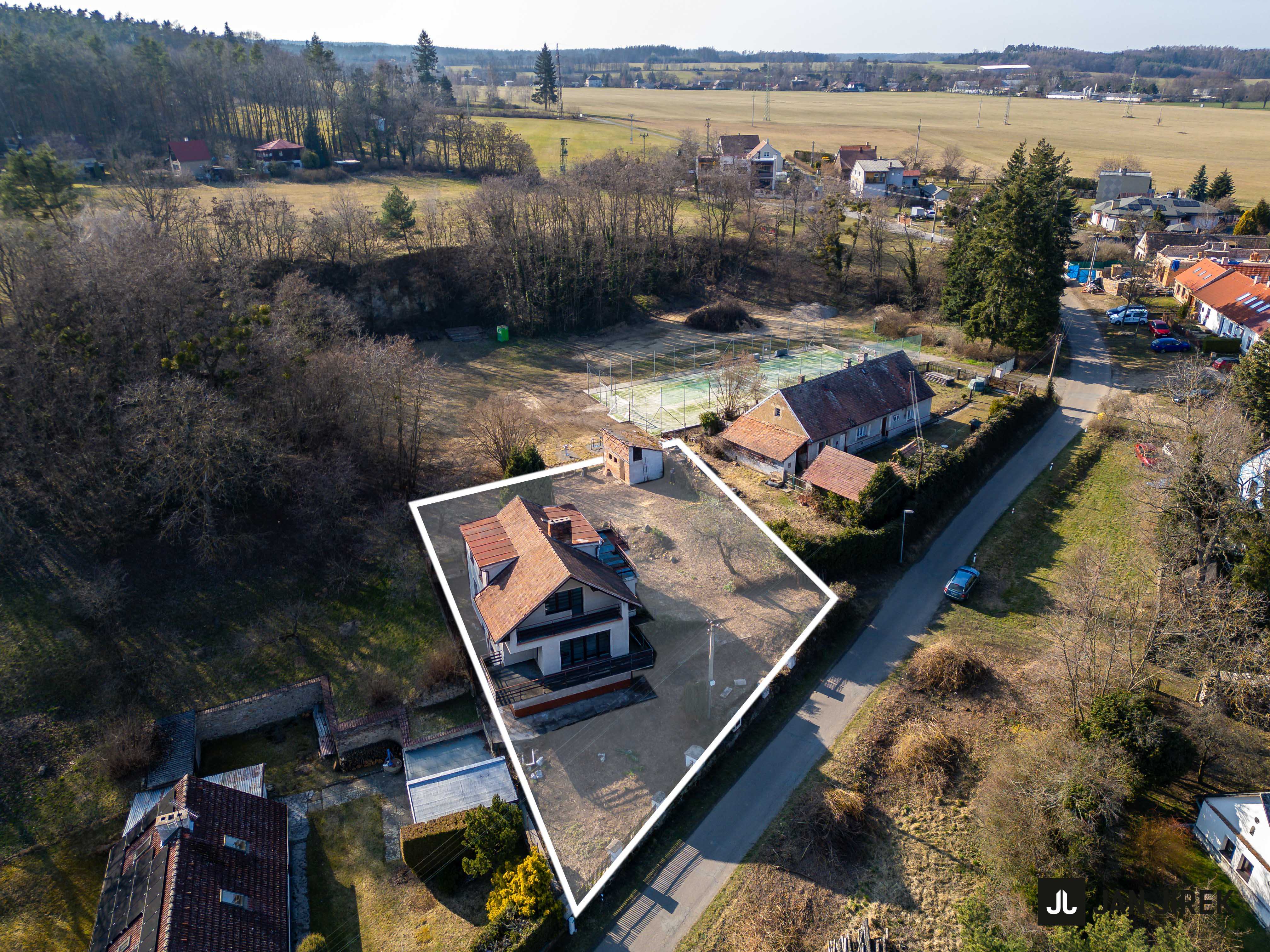 Rodinný dům Konopáč