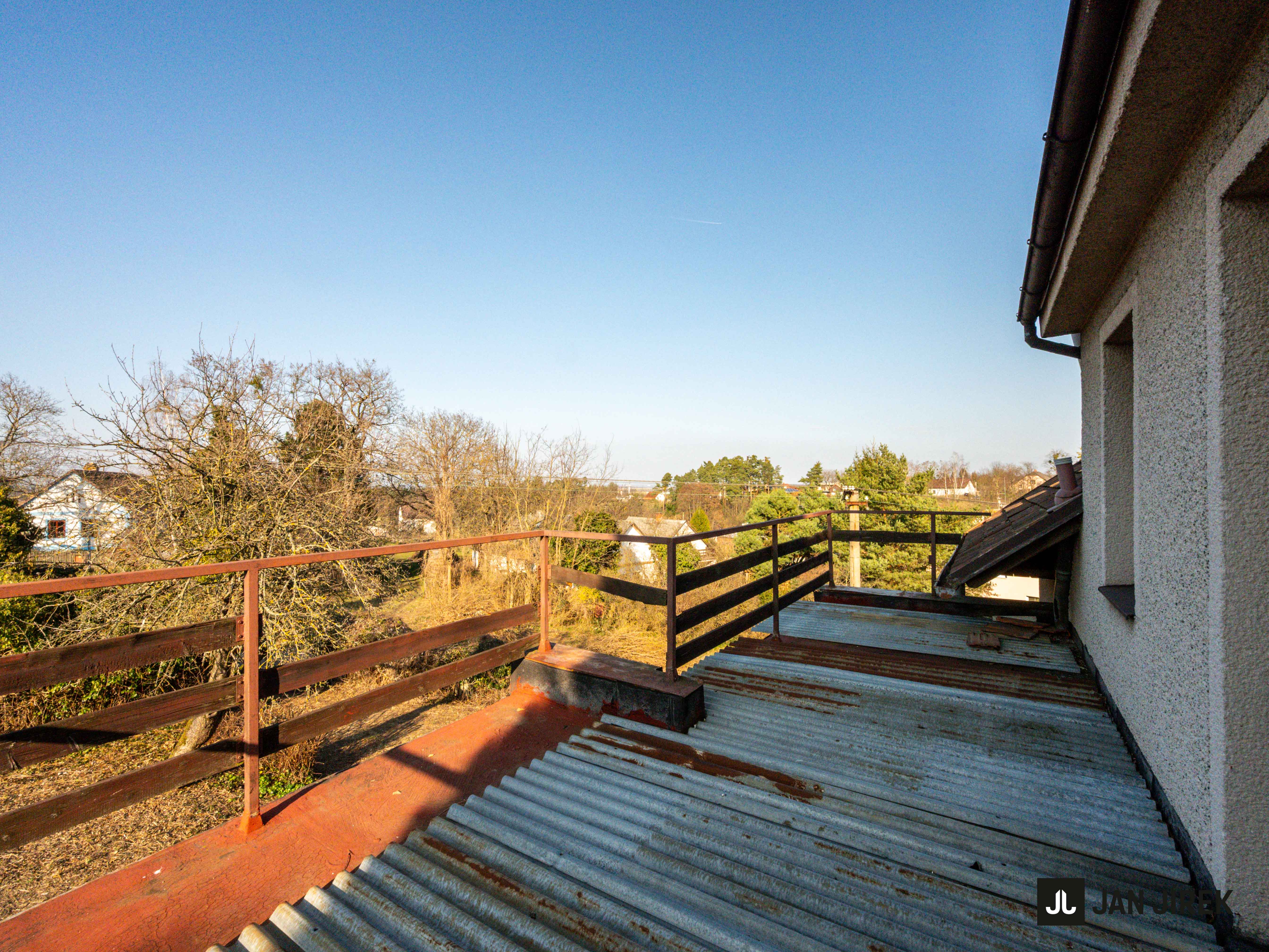 Rodinný dům Konopáč