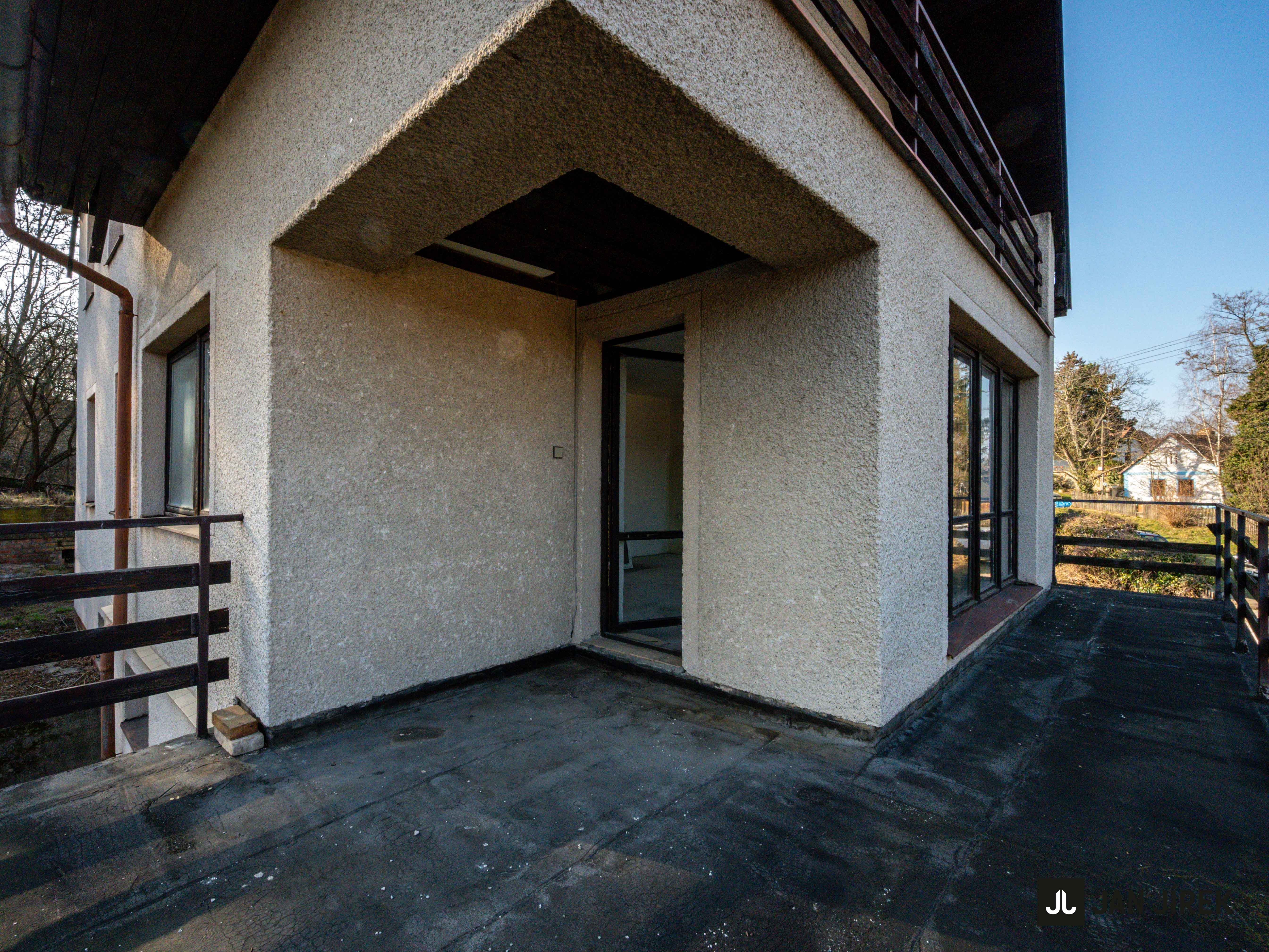 Rodinný dům Konopáč