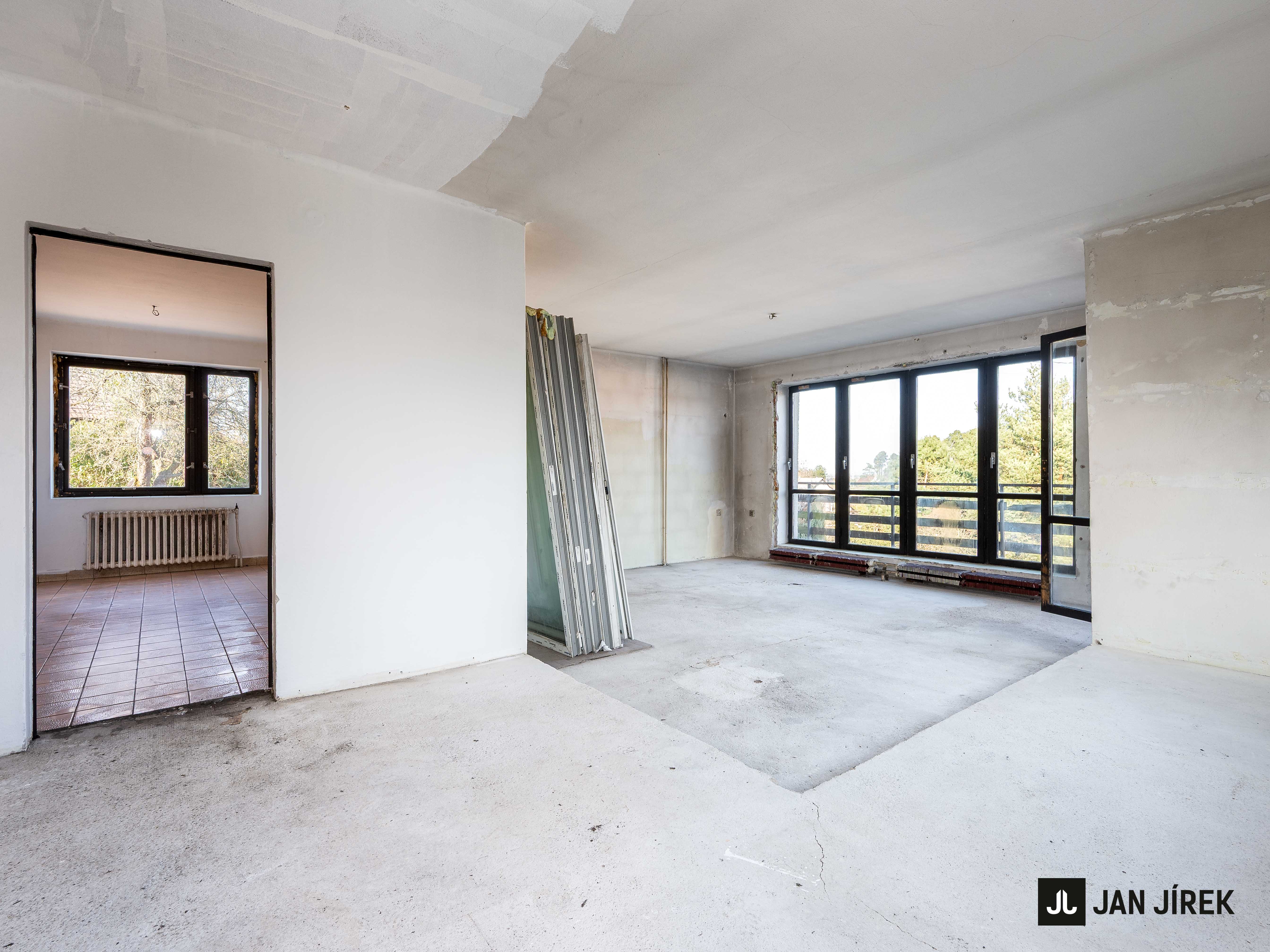 Rodinný dům Konopáč