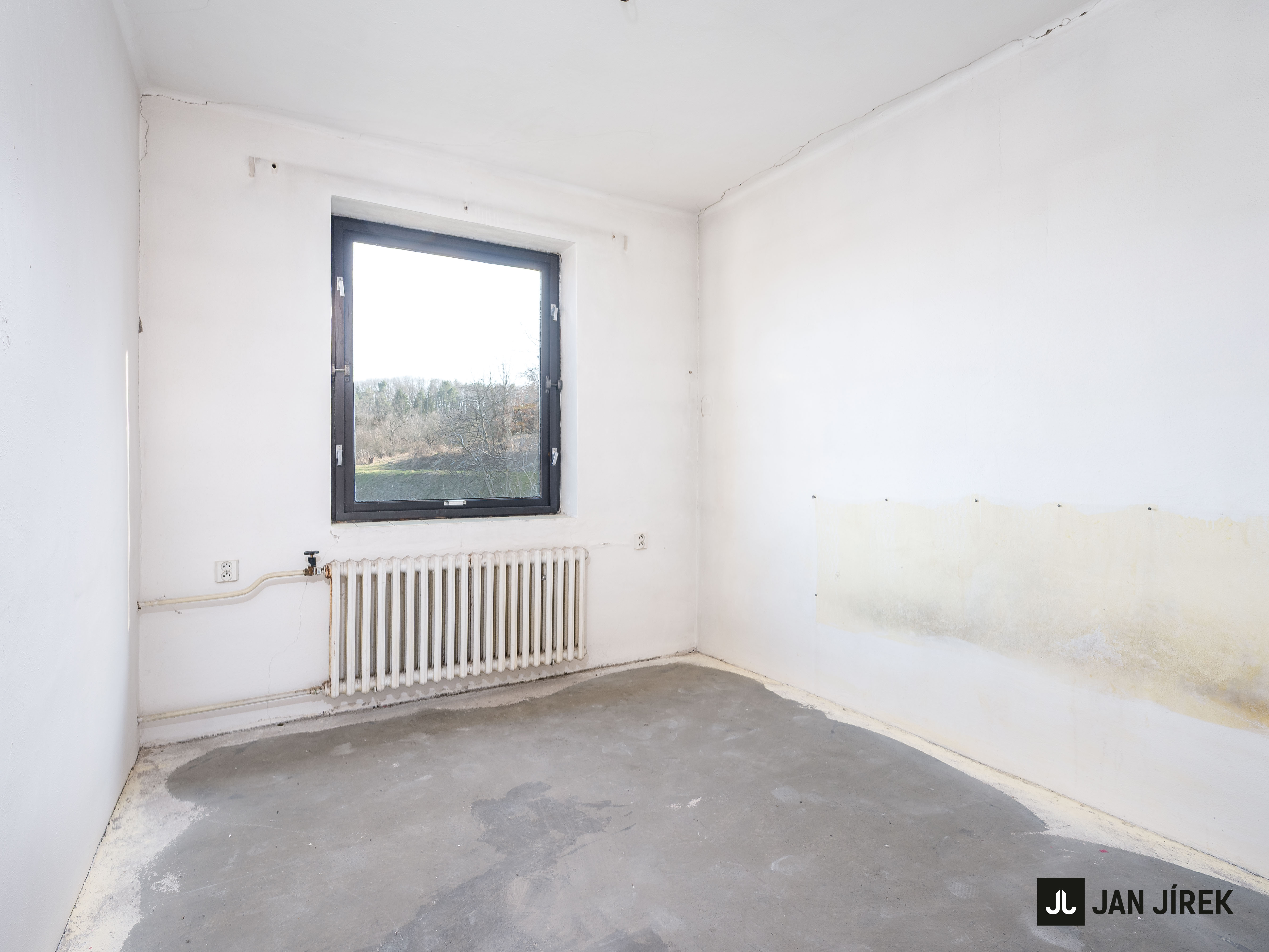 Rodinný dům Konopáč