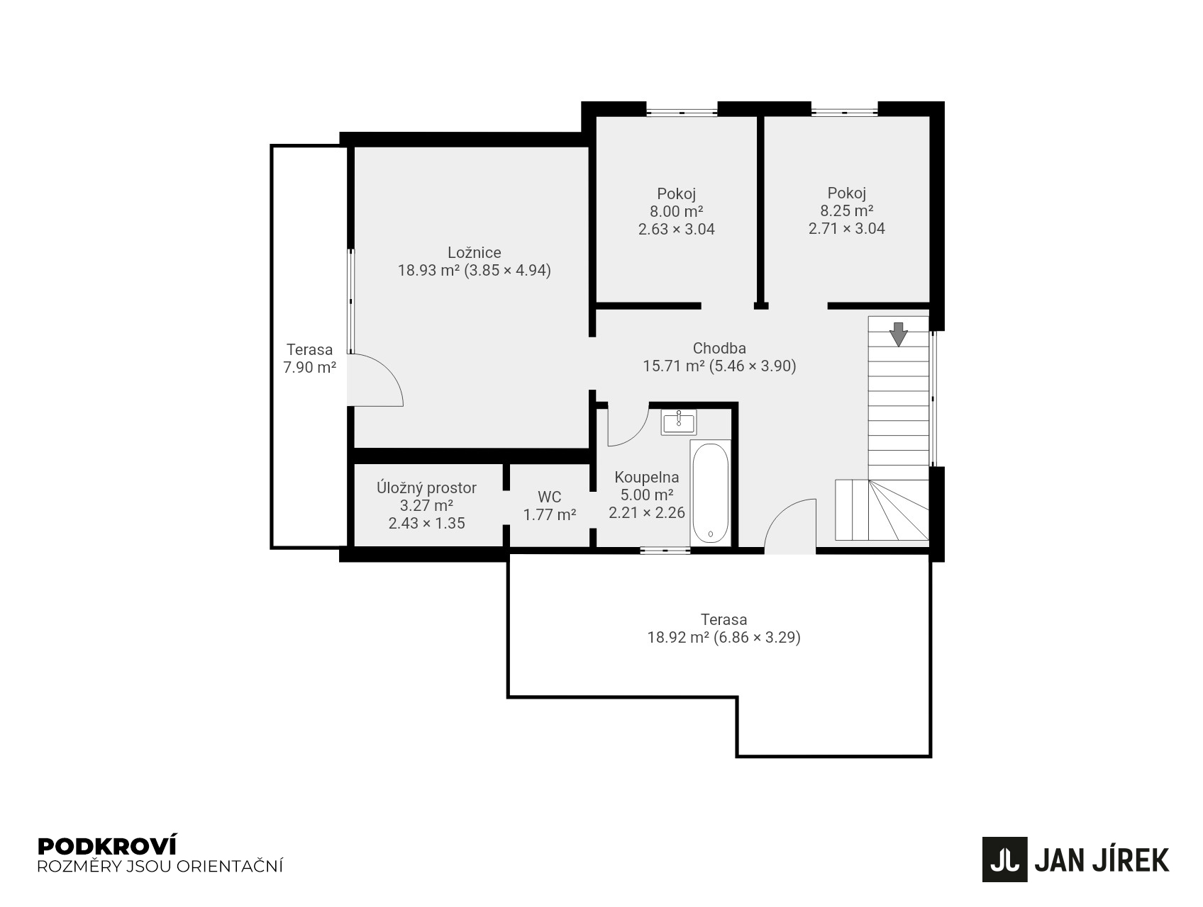 Rodinný dům Konopáč