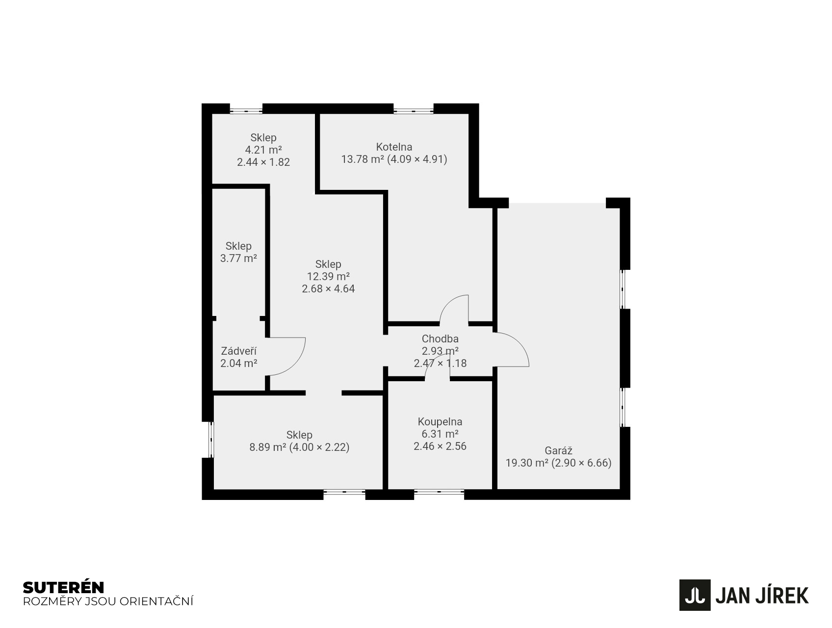 Rodinný dům Konopáč