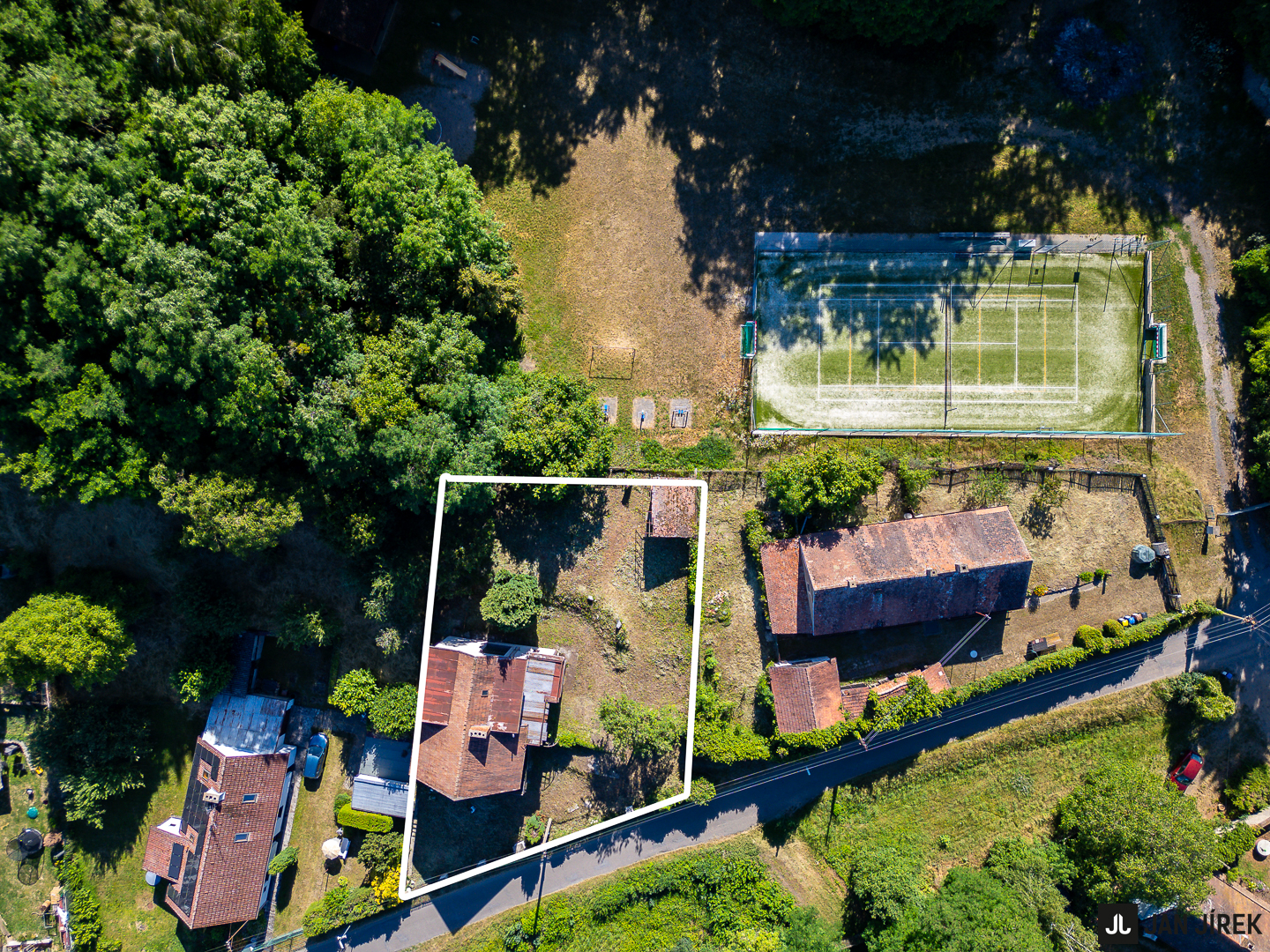 Rodinný dům Konopáč