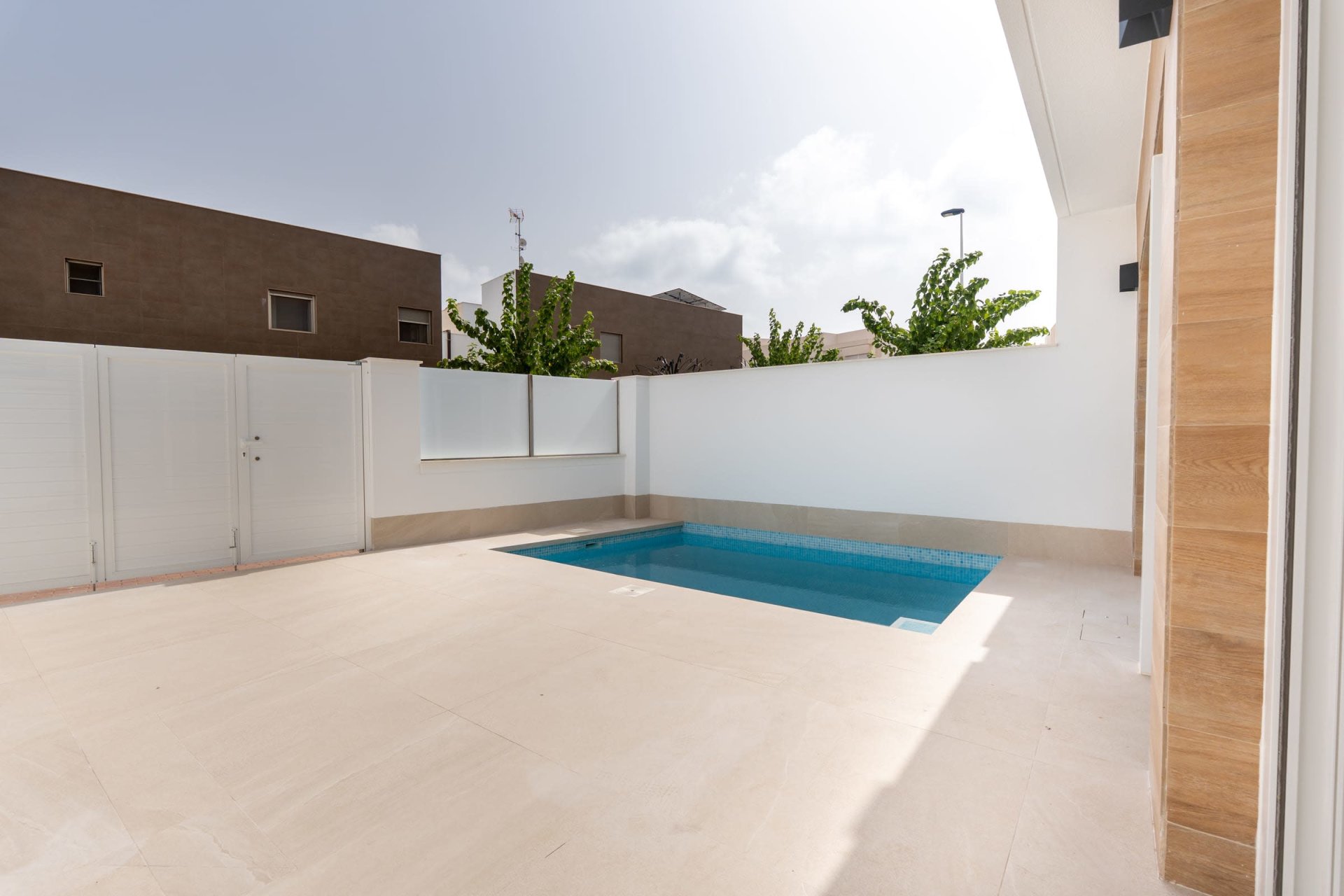 Villa Amanecer - Gyönyörű Kulcsrakész Modern Villa Medencével és Napterasszal San Pedro del Pinatarban - Image 1