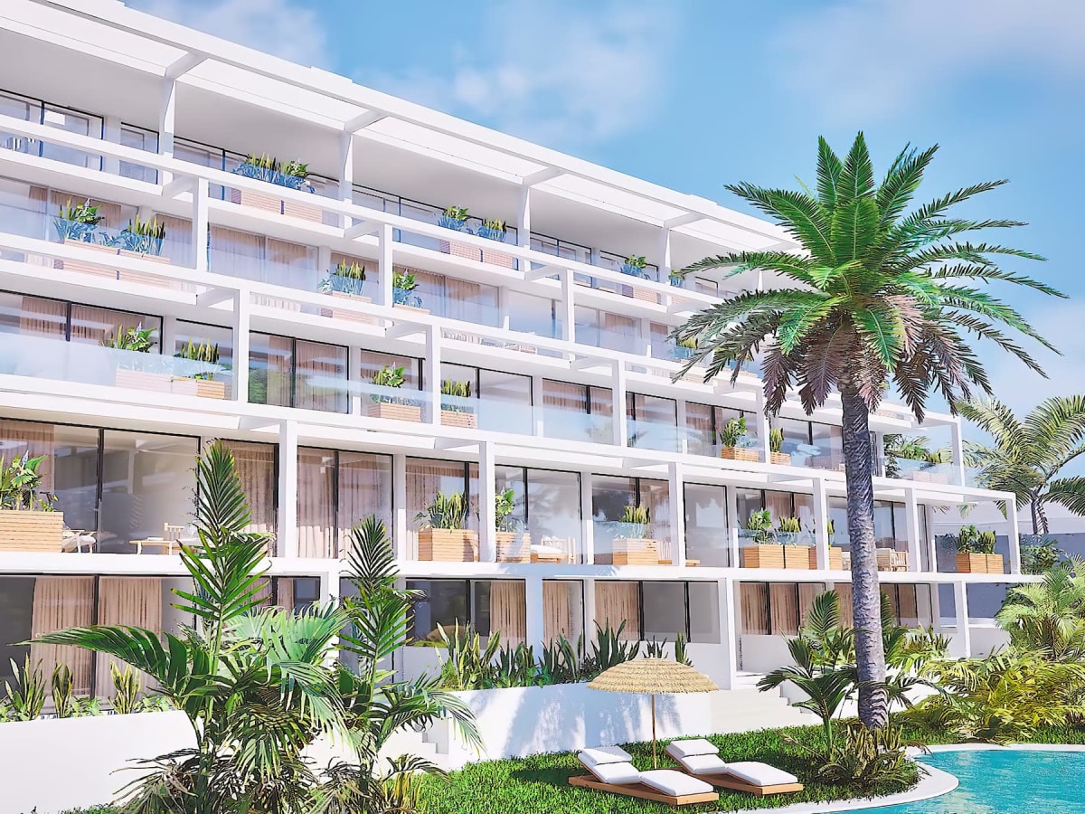 Full Kitchen with Appliances, Roca Fittings, Mar Menor - Image 1