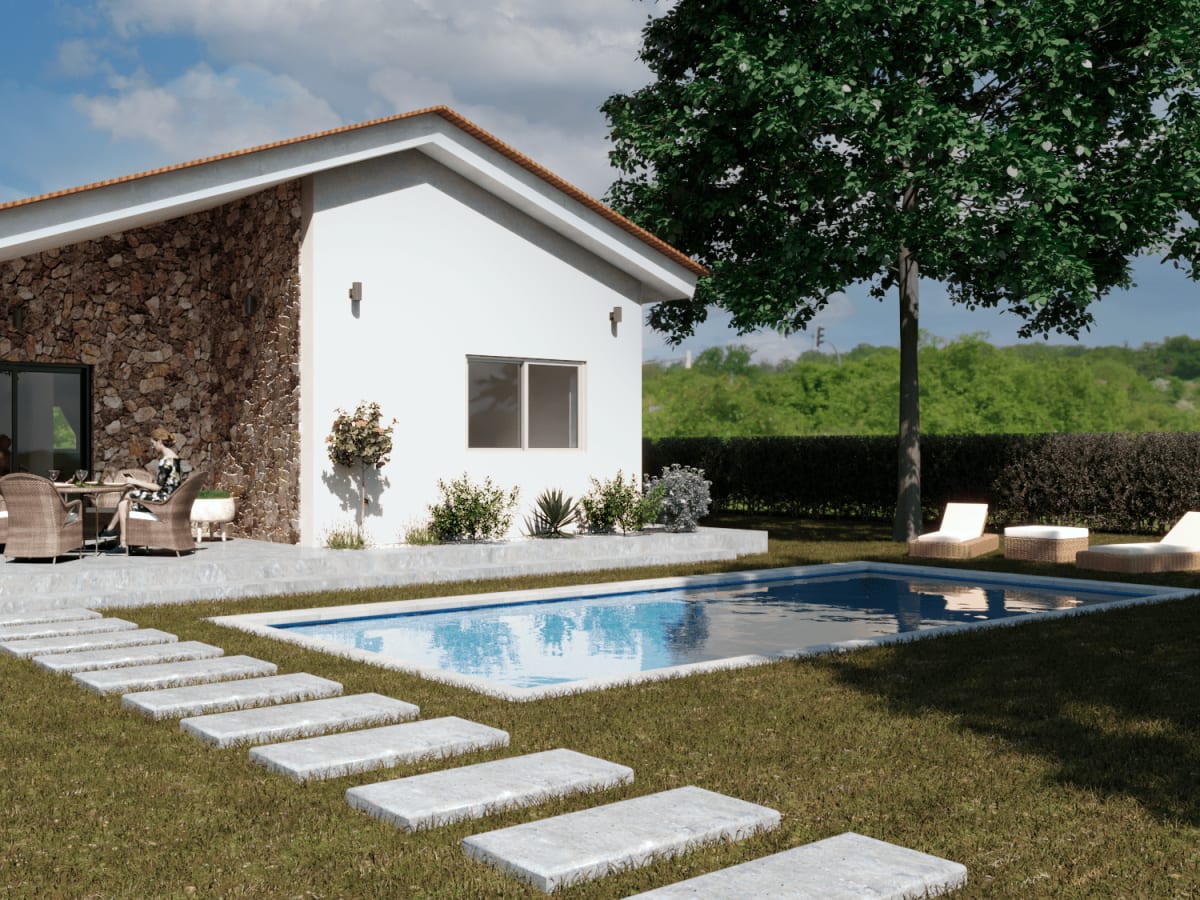 3-Bed Villa in Moratalla - Image 1