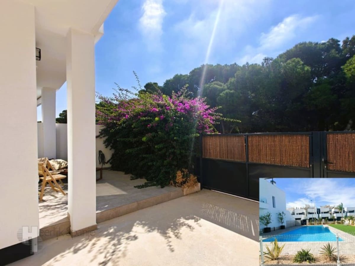 Ground Floor Apartment, 1km to Beach, Santiago de la Ribera - Image 1