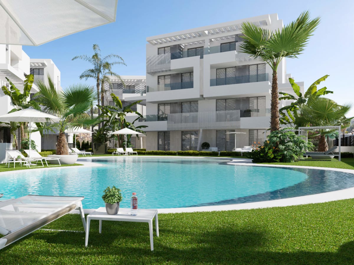 Silestone Kitchen, Crystal Lagoon — from €293,900 - Image 1