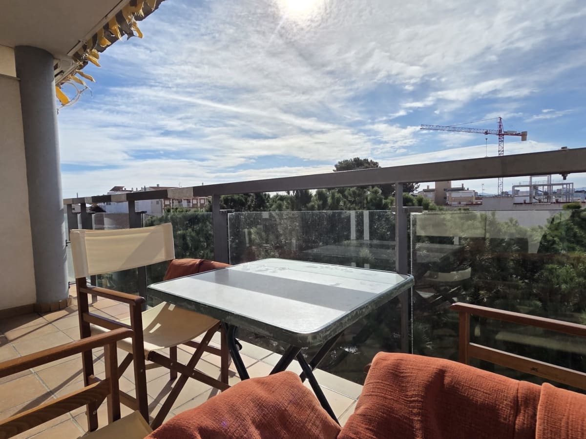 Treetop Terrace, Mar Menor Views, Gated Oasis - Image 1