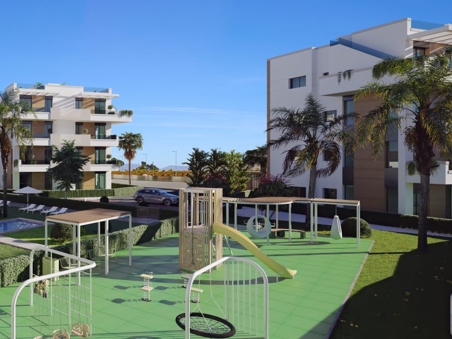 6% Guaranteed Annual Return — Furnished, Crystal Lagoon - Image 1