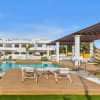Modern 2 & 3-Bed Apartments and Villas with Pool - 10