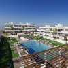 Modern 2 & 3-Bed Apartments and Villas with Pool - 12