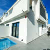 South-Facing House, 500m to Beach, Santiago de la Ribera - 1